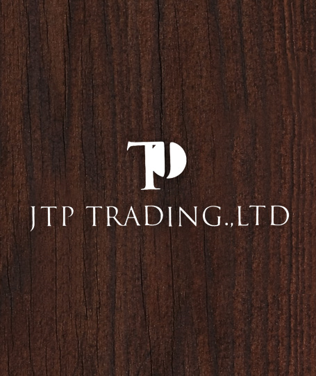 JTP TRADINGのロゴ
